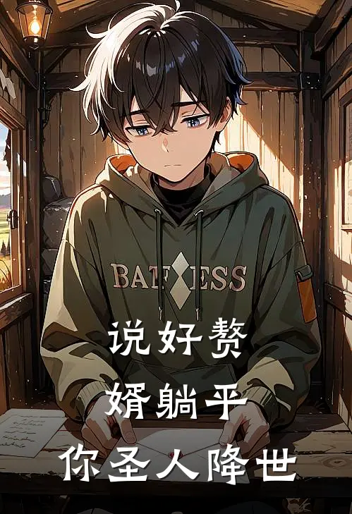 云翊墨沐韫(说好赘婿躺平，你圣人降世)全集阅读_《说好赘婿躺平，你圣人降世》全文免费阅读