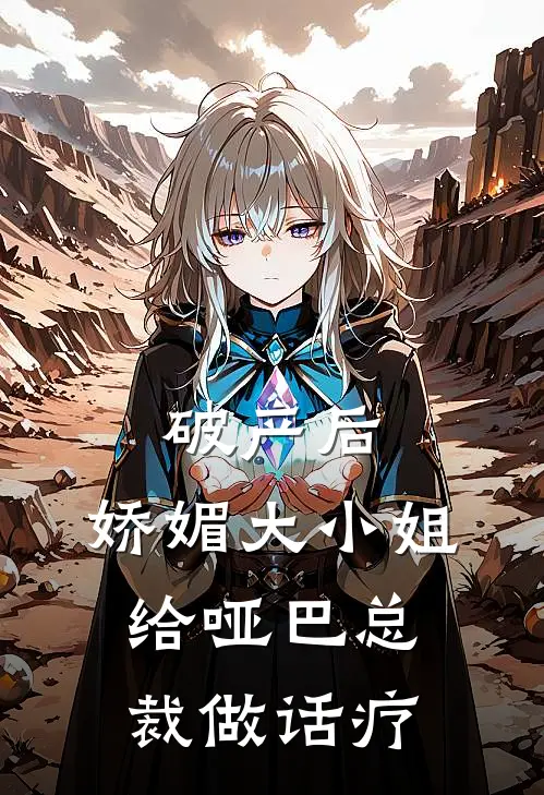 破产后，娇媚大小姐给哑巴总裁做话疗