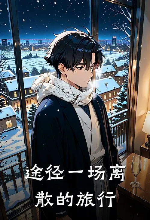 途径一场离散的旅行