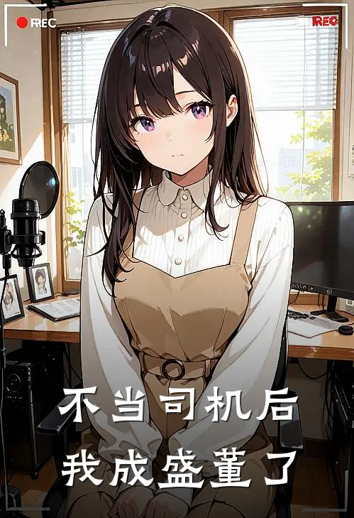 不当司机后，我成盛董了