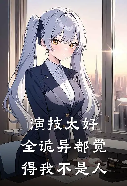 演技太好，全诡异都觉得我不是人