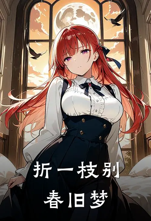 折一枝别春旧梦