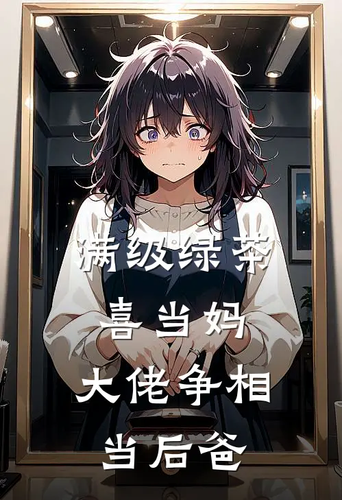 满级绿茶喜当妈，大佬争相当后爸