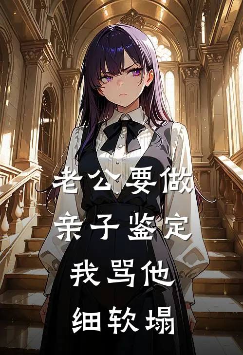 老公要做亲子鉴定，我骂他细软塌