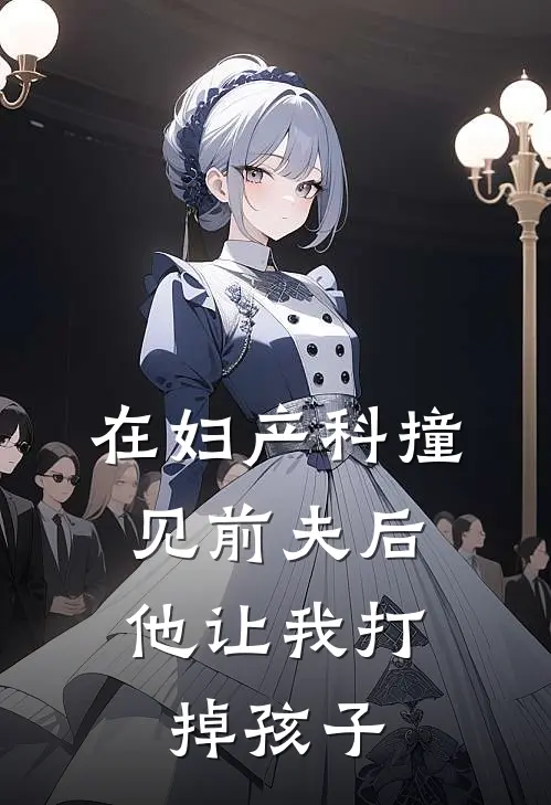 在妇产科撞见前夫后，他让我打掉孩子