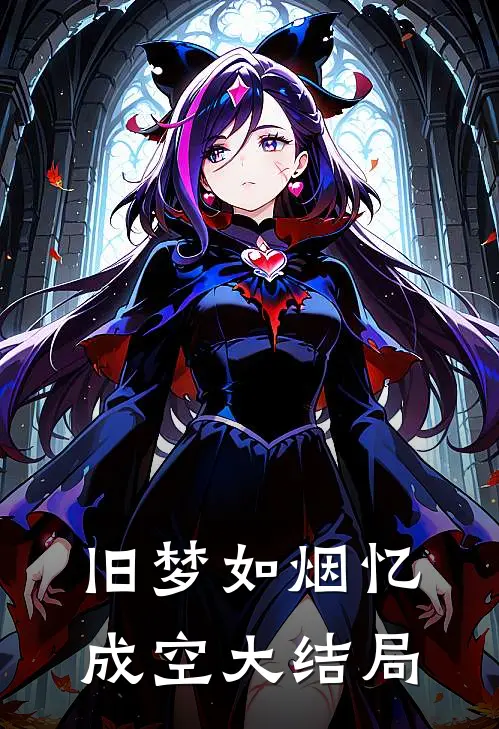 旧梦如烟忆成空大结局