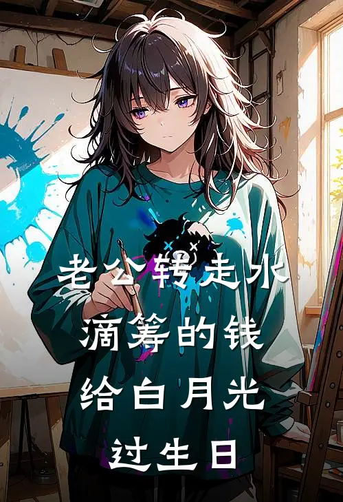 老公转走水滴筹的钱，给白月光过生日