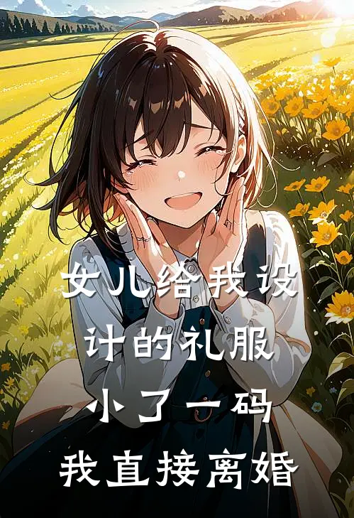 女儿给我设计的礼服小了一码，我直接离婚