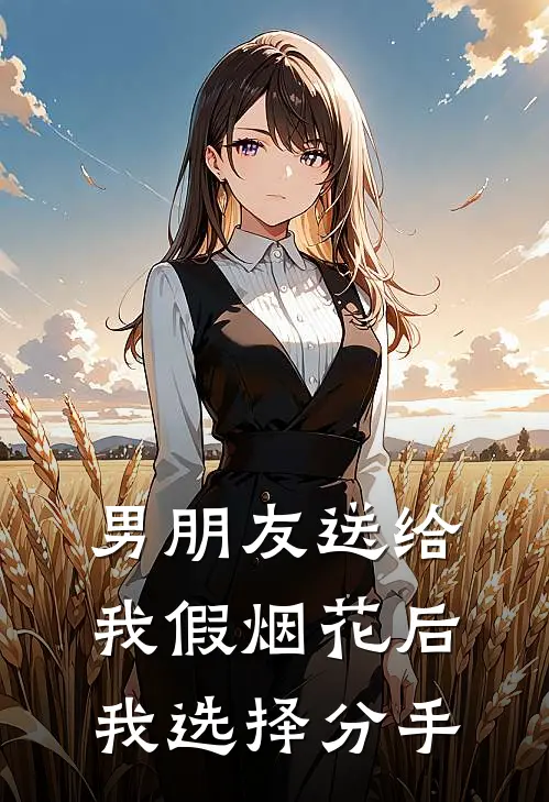 男朋友送给我假烟花后，我选择分手