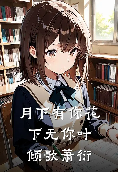 月下有你花下无你叶倾歌萧衍