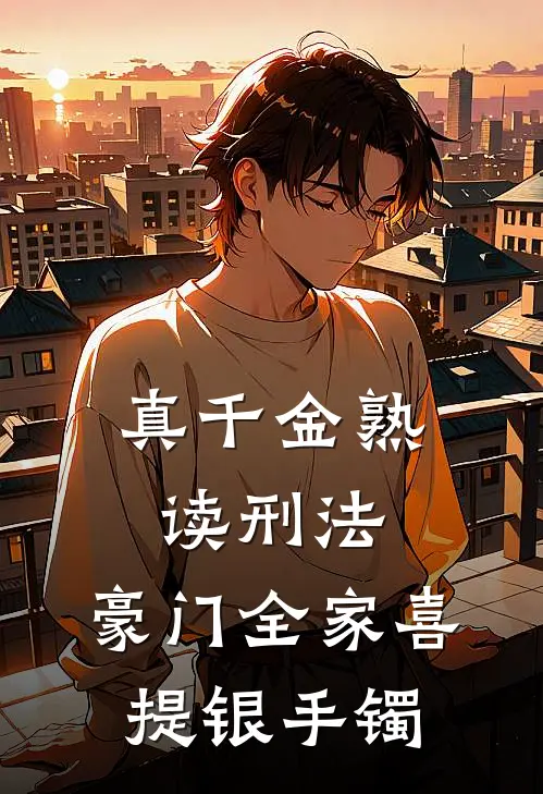 真千金熟读刑法，豪门全家喜提银手镯