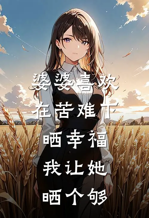 婆婆喜欢在苦难下晒幸福，我让她晒个够