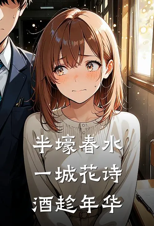 半壕春水一城花 诗酒趁年华