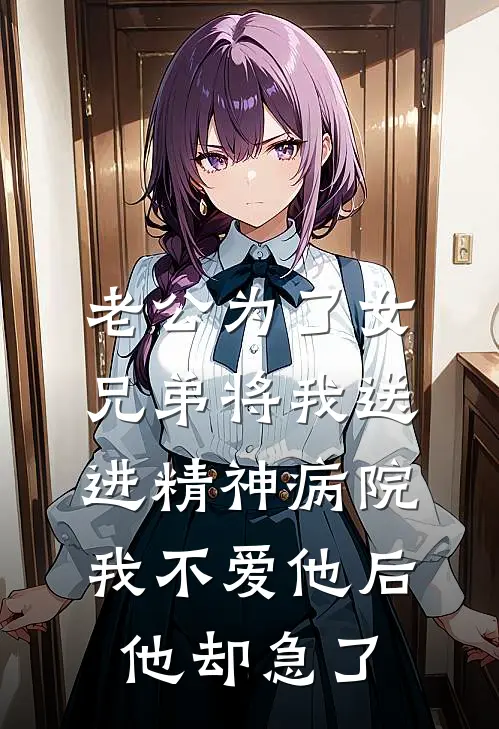 老公为了女兄弟将我送进精神病院，我不爱他后他却急了