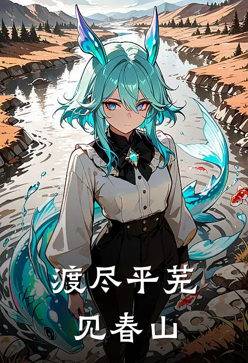 渡尽平芜见春山