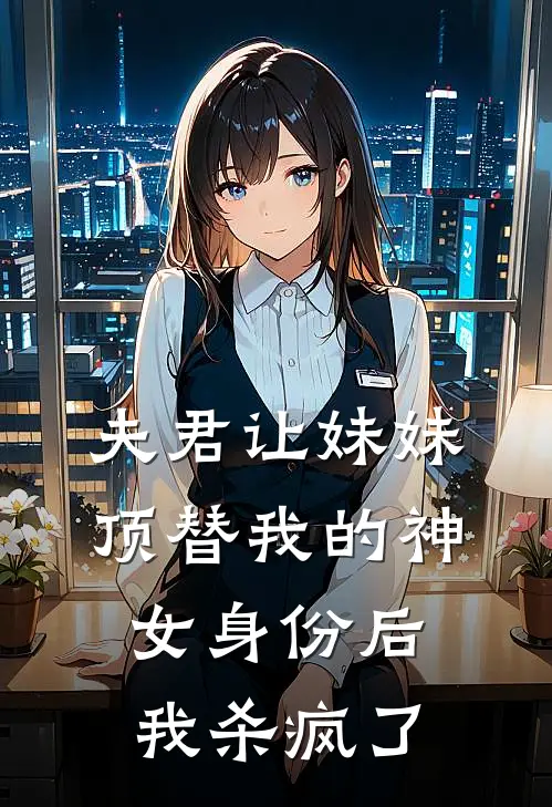 夫君让妹妹顶替我的神女身份后，我杀疯了