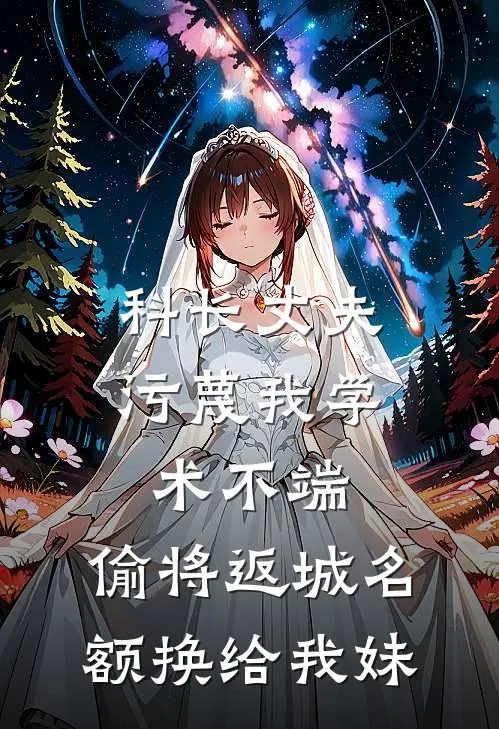 科长丈夫污蔑我学术不端，偷将返城名额换给我妹书书立华最新小说推荐_最新好看小说科长丈夫污蔑我学术不端，偷将返城名额换给我妹书书立华