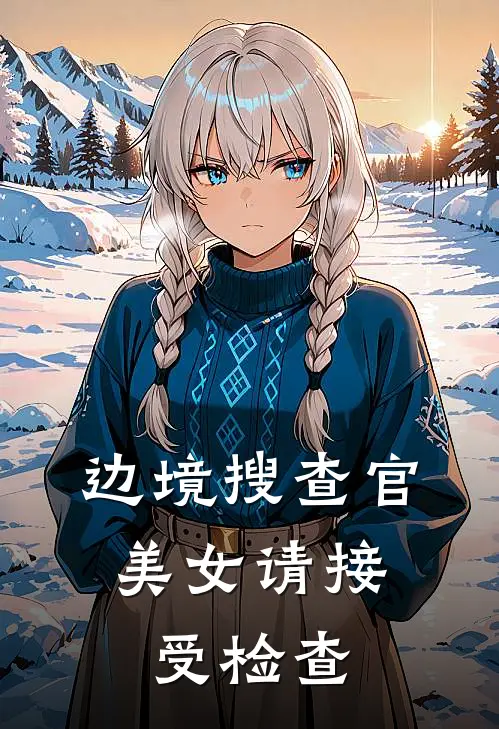 边境搜查官，美女请接受检查