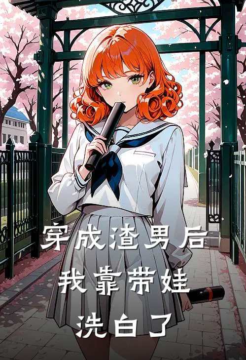 穿成渣男后，我靠带娃洗白了