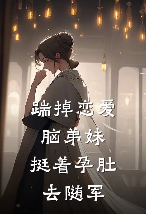 踹掉恋爱脑弟妹，挺着孕肚去随军