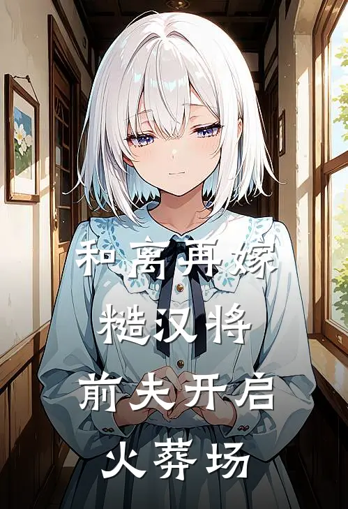 和离再嫁糙汉将，前夫开启火葬场