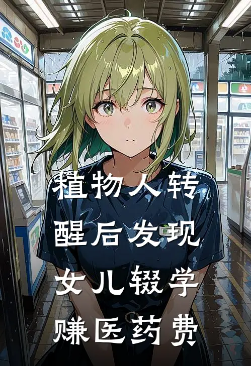 植物人转醒后发现女儿辍学赚医药费