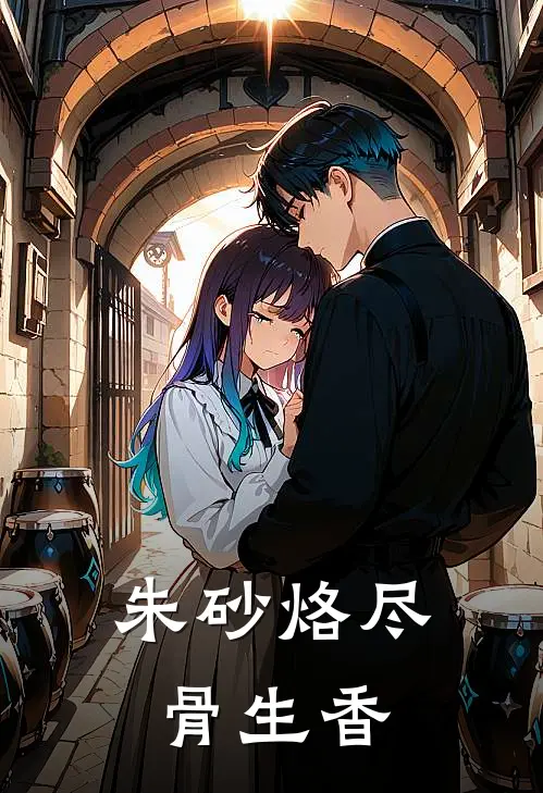 朱砂烙尽骨生香