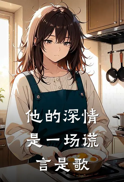 他的深情是一场谎言是歌