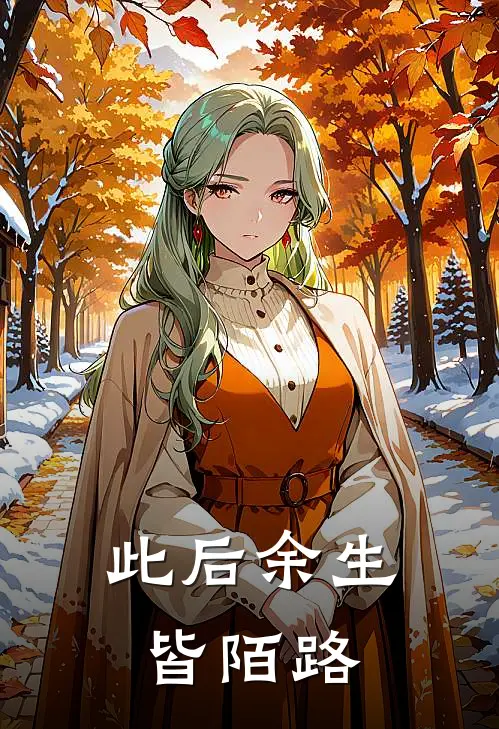 此后余生皆陌路晏知许贺听雪推荐完结小说_热门小说在线阅读此后余生皆陌路(晏知许贺听雪)