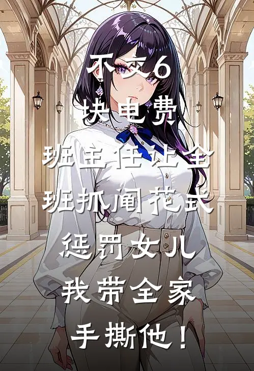 不交6块电费，班主任让全班抓阄花式惩罚女儿，我带全家手撕他！