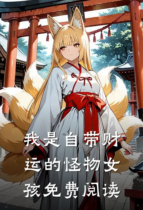 我是自带财运的怪物女孩免费阅读