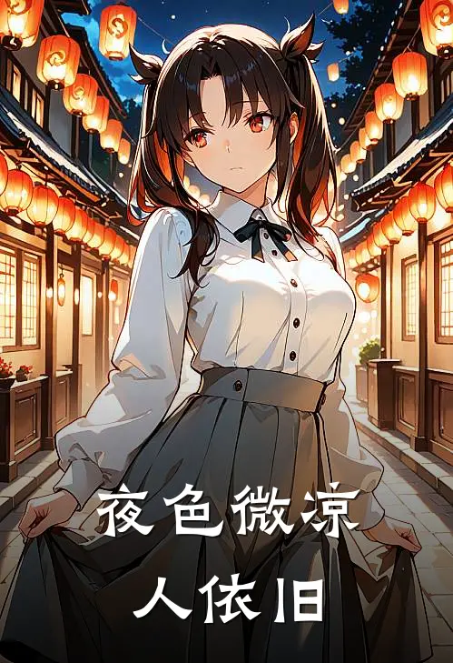 夜色微凉人依旧