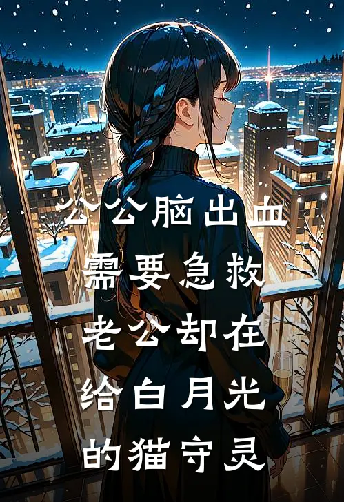 公公脑出血需要急救，老公却在给白月光的猫守灵