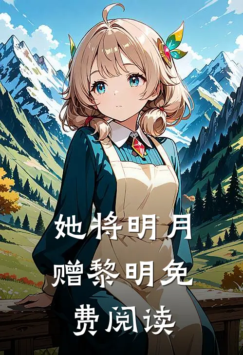 她将明月赠黎明免费阅读
