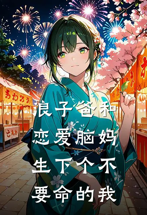 浪子爸和恋爱脑妈，生下个不要命的我