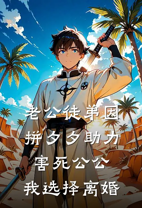 老公徒弟因拼夕夕助力害死公公，我选择离婚