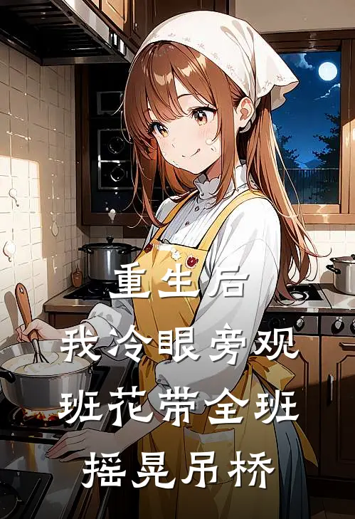 重生后，我冷眼旁观班花带全班摇晃吊桥(夏芝芝班草)完本小说大全_完本热门小说重生后，我冷眼旁观班花带全班摇晃吊桥夏芝芝班草