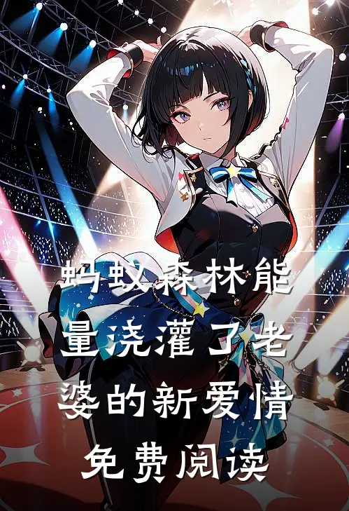 蚂蚁森林能量浇灌了老婆的新爱情免费阅读