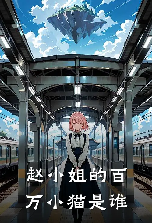 赵小姐的百万小猫是谁