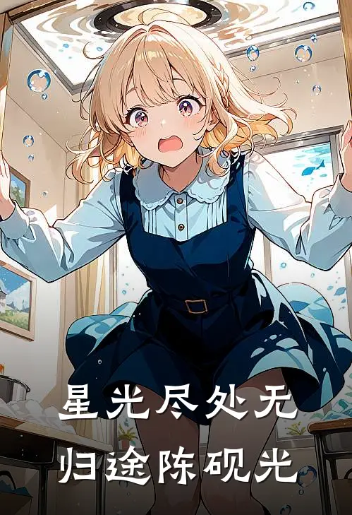 星光尽处无归途 陈砚光