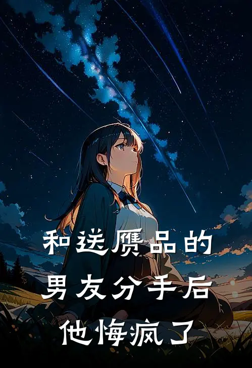 和送赝品的男友分手后，他悔疯了