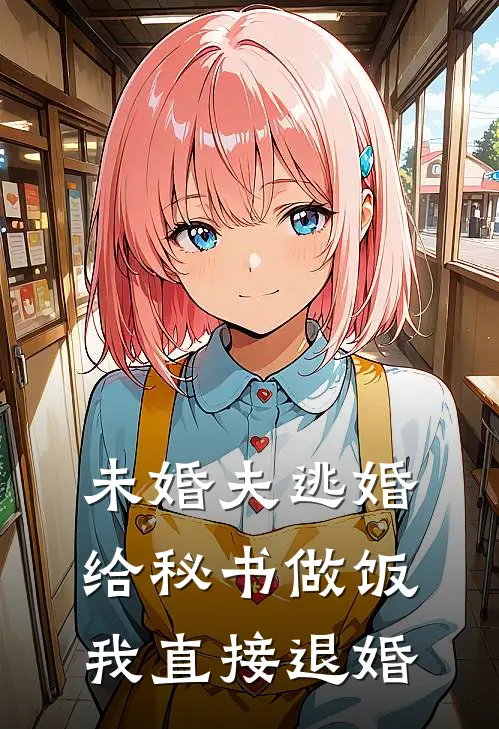 未婚夫逃婚给秘书做饭，我直接退婚