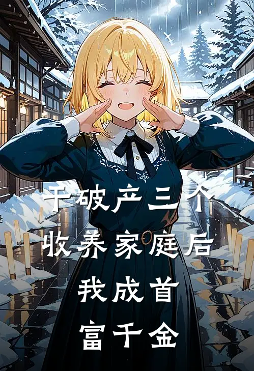 干破产三个收养家庭后，我成首富千金(温予白柯南)在线阅读免费小说_最新章节列表干破产三个收养家庭后，我成首富千金(温予白柯南)