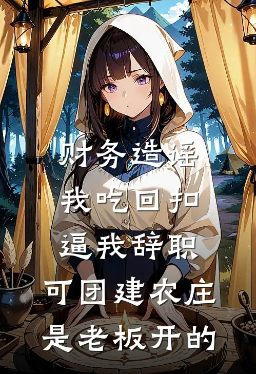 陈嘉务赵曼《财务造谣我吃回扣逼我辞职，可团建农庄是老板开的》_《财务造谣我吃回扣逼我辞职，可团建农庄是老板开的》最新章节在线阅读