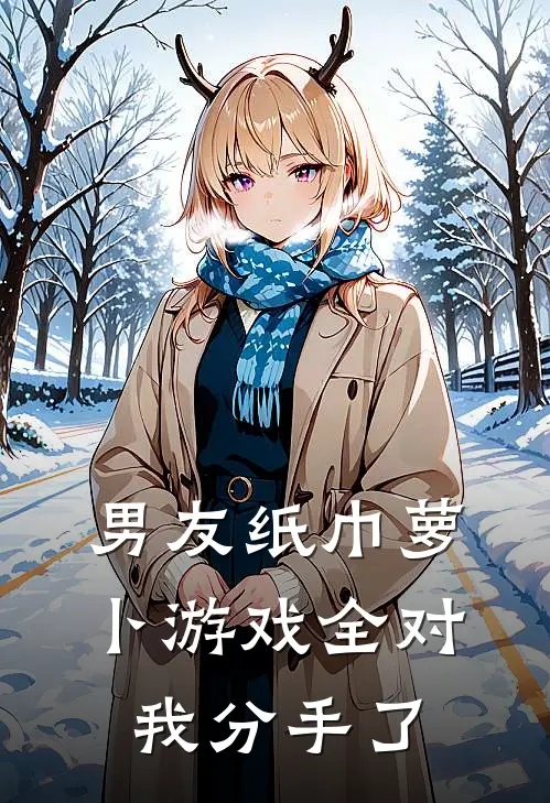 男友纸巾萝卜游戏全对，我分手了