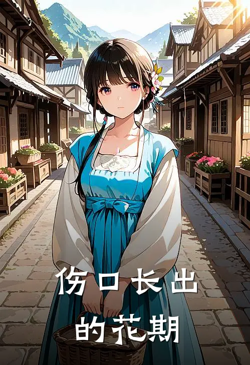 伤口长出的花期