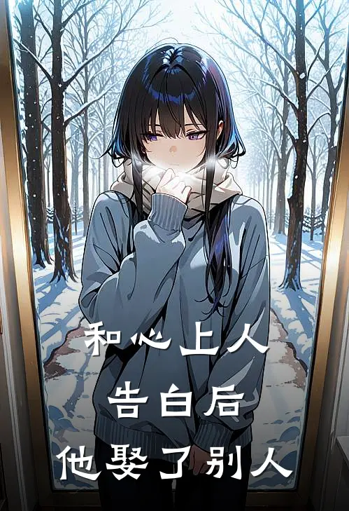 和心上人告白后，他娶了别人