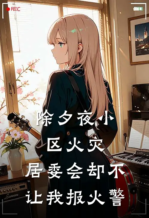 除夕夜小区火灾，居委会却不让我报火警