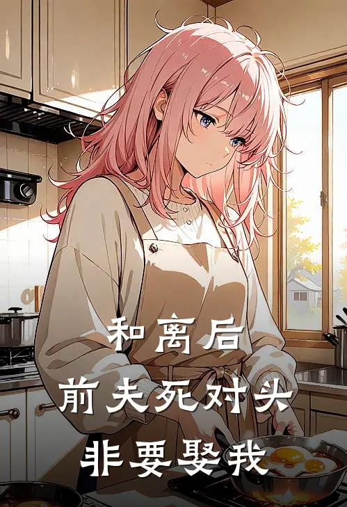 和离后，前夫死对头非要娶我