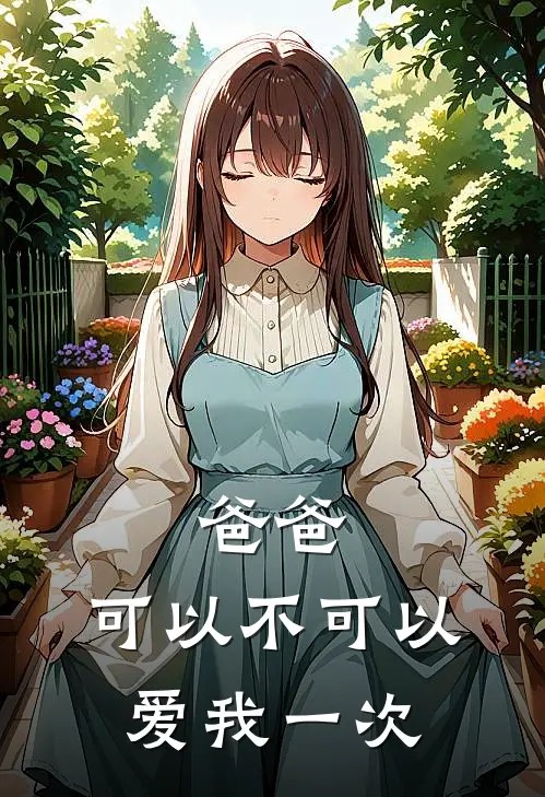 爸爸，可以不可以爱我一次